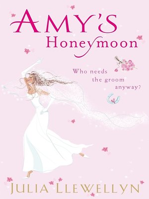 cover image of Amy's Honeymoon